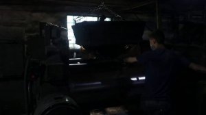 Процесс изготовления резиновой смеси. Ч1