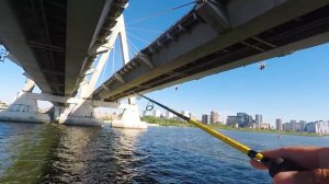 Рыбалка в Казани на ультралайт