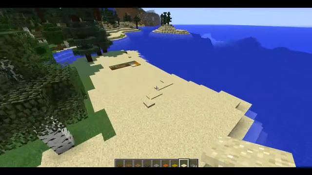 Обзор мода на Minecraft 1.12.2 Samson Bassset смотреть онлайн