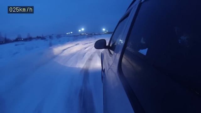 Зимний чемпионат 2015 (2 этап) Skoda Yeti 4x4 смотреть онлайн