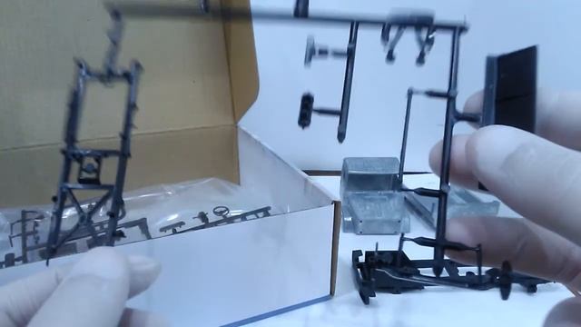 [Aвтомобили V Dеталях] Сборная модель ЗиЛ 45085 смотреть онлайн