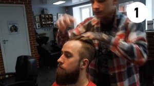 Обзор на Reuzel Pink Heavy Hold