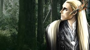 Почему Трандуил Остался Без Кольца Эльфов?