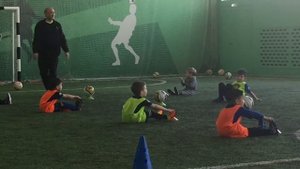 Тренировки по футболу | Football Training