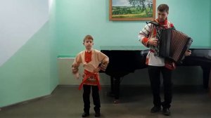 А я в лесе был