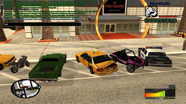 Samp RP #9 ? ДА ЧТО ТУТ ТВОРИТСЯ ? в GTA SAMP
