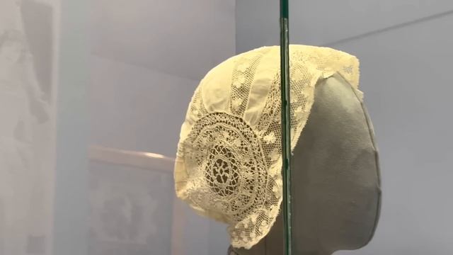 Потрясающая выставка старинного женского белья "То, что скрыто от глаз. Тайны женской красоты"