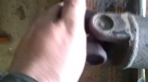 Карданный вал Nissan AD 4WD