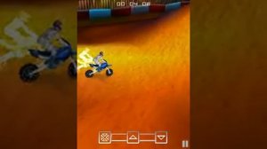 Redbull Motocross 3D - Java Mobile Game [ Free Download ]