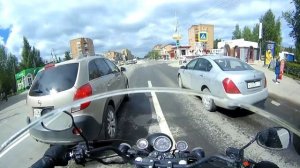 Wels Trophy 250 езда в городе. а нужно ли быстрее?!