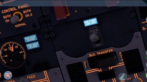 Запуск Боинга 737-800 в X-plane 11 mobile