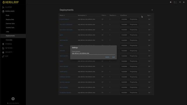 Scaffold and Deploy FastAPI Application смотреть онлайн