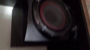 LG XBOOM CJ45 ??