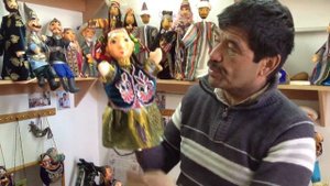 Bukhara Uzbekistan crafts Бухара Узбекистан ремесла куклы