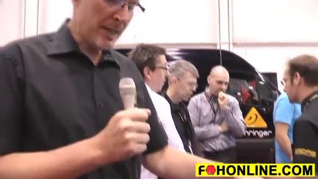 Midas PRO1 Digital Live Sound Mixing Console смотреть онлайн