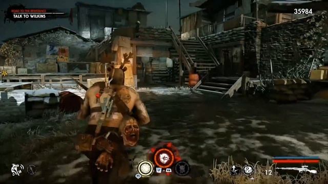 Zombie Army 4: Dead War Guide -Alpine Blitz DLC - All Collectibles смотреть онлайн