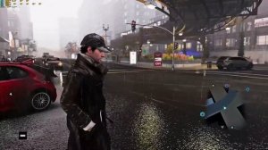 Watch Dogs Remastered Самый лучший!? Глянцевый эффект ✨? (Reshade preset) Обзор