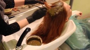 Хна Моран хербал