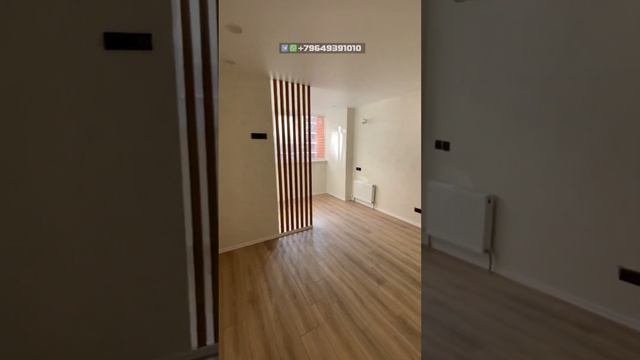 Студия 30м2 с ремонтом в Краснодаре . ЖК Самолет #недвижимостькраснодар #квартирыкраснодар