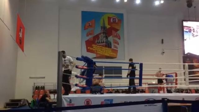 Мавлидов Мавлид г. Волгоград VS Багандов Казим СК "Крепость" г. Москва смотреть онлайн