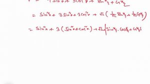 Find the maximum value of 4 sin^2x+3cos^2x+sinx/2+cosx/2