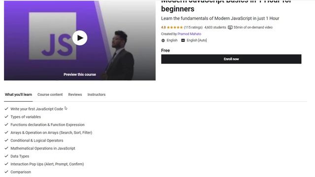 100% FREE JAVA BEGINNER COURSES ONLINE UDEMY COURSES 2021 ? смотреть онлайн