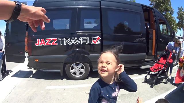 Как доставляют с аэропорта в отель Турция 2017. Турсалон - Jazz Travel
