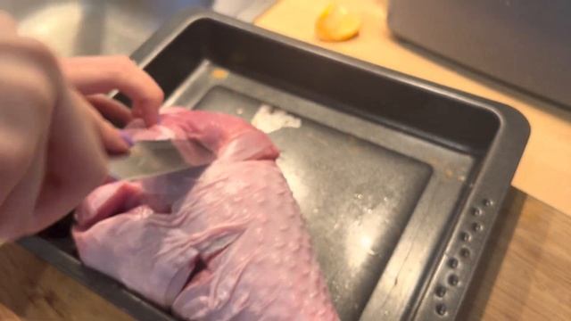 Индейка в духовке Голень Индейки Рецепт Вкусная Еда Индюшка Индюшатина смотреть онлайн