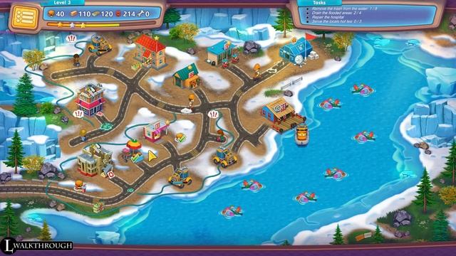 Rescue Team 11 - Level 3 Walkthrough (Planet Savers) смотреть онлайн