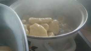 Кубанские галушки как готовила мама