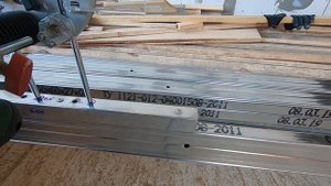 КАК СДЕЛАТЬ РУСТЫ В КАМЕННОЙ ВАТЕ ИЛИ ПЕНОПЛАСТЕ.