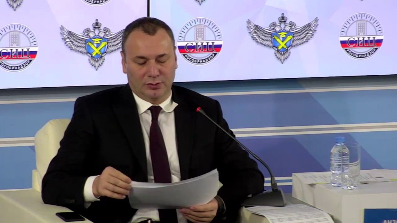 Пресс-конференция, посвященная написанию итогового сочинения