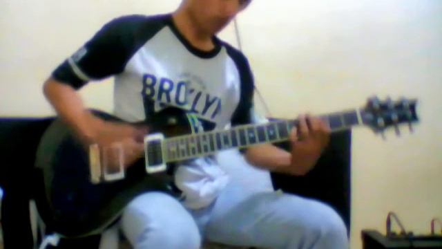 Alter Bridge - Metalingus (Guitar Cover) смотреть онлайн