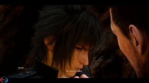 Final Fantasy XV Walkthrough Gameplay Part 8 – Chapter 4 " Living Legend" Full HD – No Commentary