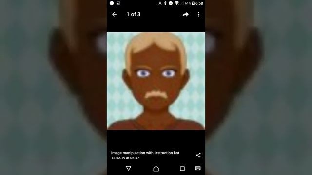 Demo: Image manipulation with natural language instruction смотреть онлайн