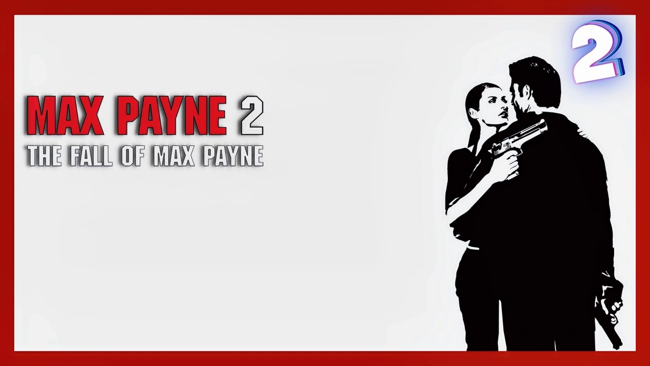 Павильон с картонными бандитами | Max Payne 2 The Fall of Max Payne #2