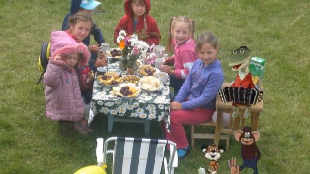 Машеньке 7 лет День РОЖДЕНИЯ !!! смотреть онлайн