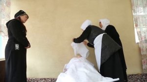 Охират сабоқлари: майит қандай ювилади?