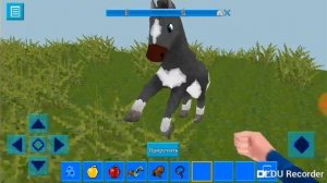 Как приручить лошадь в игре RealmCraft???