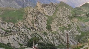 Древнее аварское село Аргвани. Более 950 лет.