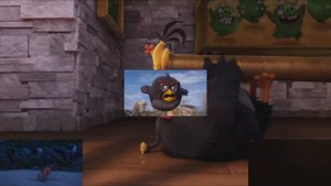 [The Angry Birds Movie] Chuck has a Sparta Madhouse V3 Remix