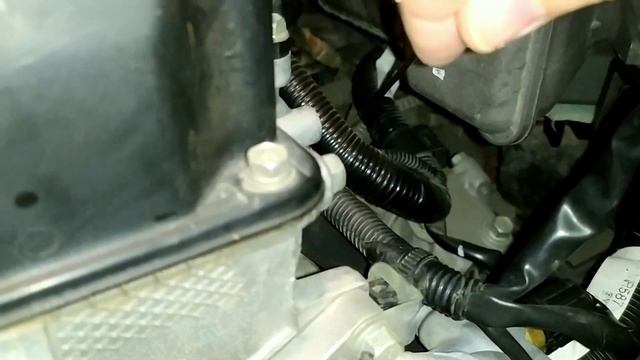 Проверка системы зажигания автомобиля Mitsubishi Лансер 9 смотреть онлайн