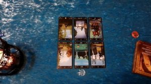 Кто мне завидует, желает зла? Онлайн гадание. Таро.