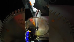 Заточной станок c ЧПУ для пильных дисков WEIZHIHAO Модель SB-800 MAX (MF158С)