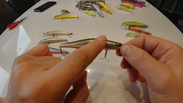 Воблера Zipbaits O. S. P Asura ll оригенал и копии смотреть онлайн