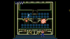 Полное прохождение игры: Contra. DENDY. NES. Контра. Денди. НЕС.