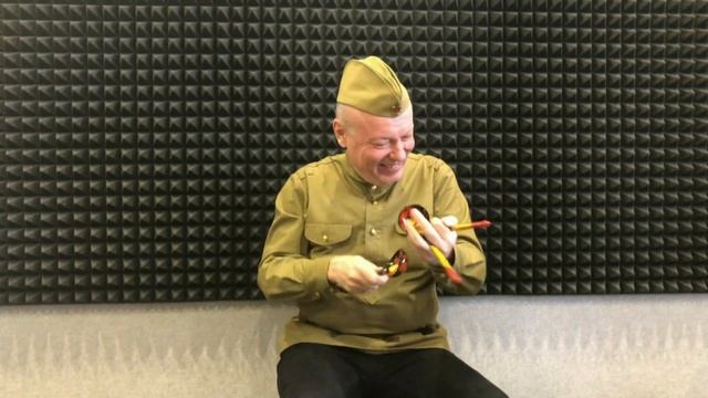 "Яблочко" на ложках. Супер! Николай (Донецкий) Засидкевич (Казань) смотреть онлайн