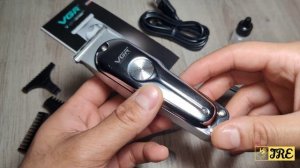VGR V-071 Cordless Hair & Beard Trimmer (Review)