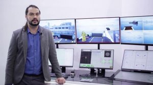 Выставка «Нева 2023». Василий Зверков / Компания ООО «Сим Тех».