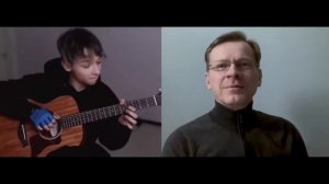 Малыш виртуоз гитарист| реакция преподавателей